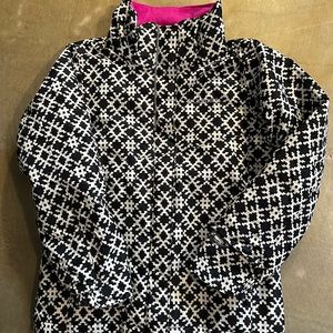 Columbia Ski Shell and Fleece interchangeable jacket